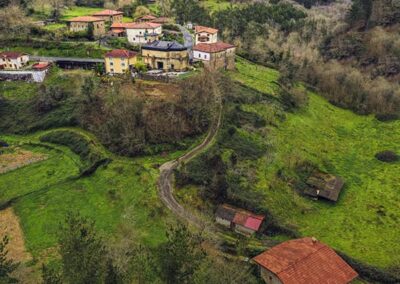 Vista general de Olabarrieta