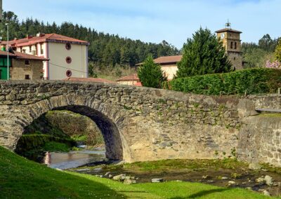 Vista general del puente