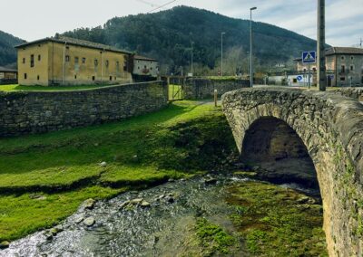 Vista general del puente
