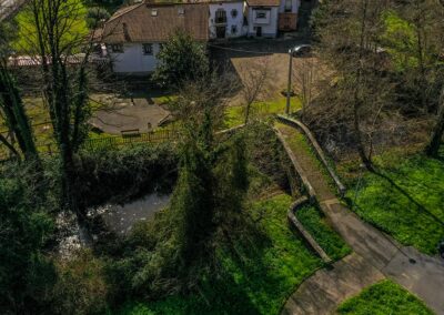 Vista general del puente