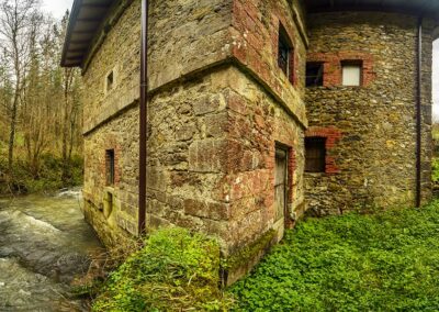 Molino de Olabarrieta