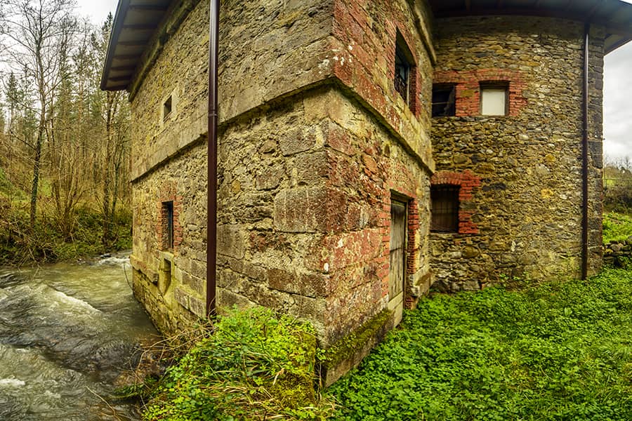 Molino de Olabarrieta
