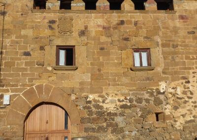 Fachada principal