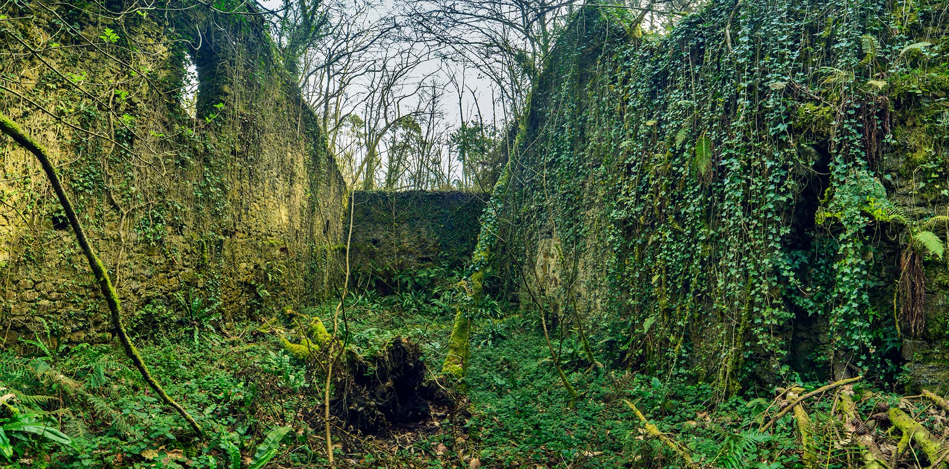 Ferrería-molino de Péndiz 