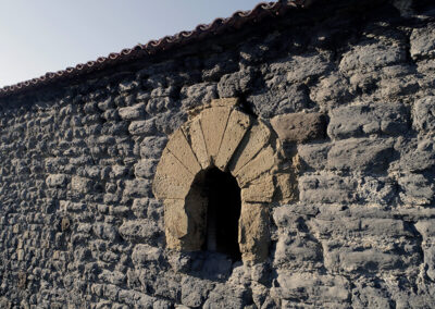 Ventana apuntada